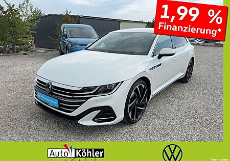 VW Arteon Volkswagen SB R-Line TDi 4M NWGarantie bis 01/2029