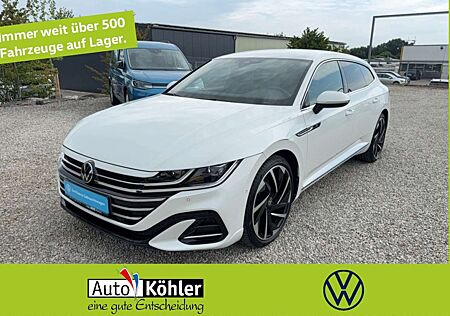 VW Arteon Volkswagen SB R-Line TDi 4M NWGarantie bis 01/2029