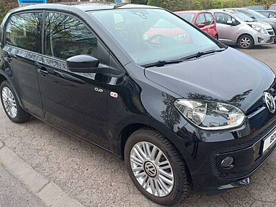 Volkswagen up! 1,0 MPI cup up! Klima SHZ Navi Tempo LMF PDC BC