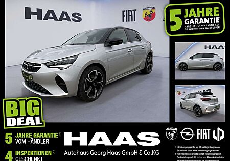Opel Corsa F 1.2 Turbo Kamera, Sitzheizung, Carplay