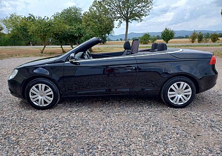 VW Eos Volkswagen Diesel 2.0 TDI DPF