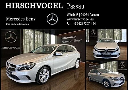 Mercedes-Benz A 220 4M Urban+Navi+LED+PDC+SHZ+Licht-&Sicht-Pak