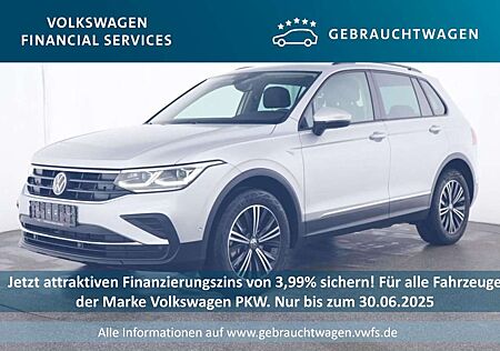 VW Tiguan Volkswagen Life 4M 2.0 TSI DSG RFK*PDC*Tempo*Klima