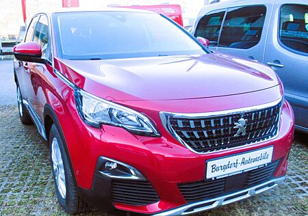 Peugeot 3008 BlueHDi 120 EAT6 Allure Navi DAB