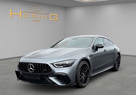 Mercedes-Benz AMG GT 4-trg. 63 S 4Matic+