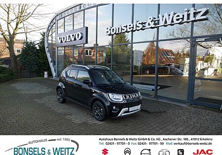 Suzuki Ignis 1.2 SHVS Hybrid COMFORT CVT LED DAB SHZ Spurhaltea