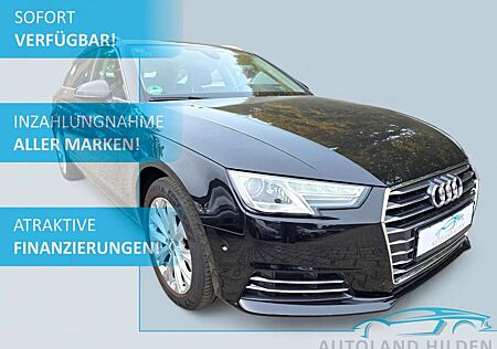 Audi A4 Avant design 1,4 TFSI ACT S-tronic/Pano/1 Ha.