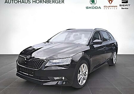 Skoda Superb Kombi Style Navi Memory18"LM Tempomat Virt.Pedal