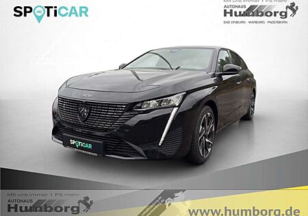 Peugeot 308 SW Allure Pack 1.5 BlueHDi 130 AHK-abnehmbar Navi