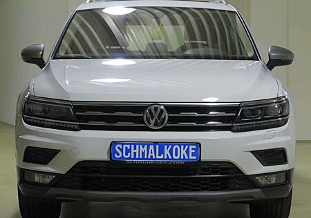 VW Tiguan Allspace Volkswagen 2.0 TDI SCR DSG7 COMFORTL eSAD