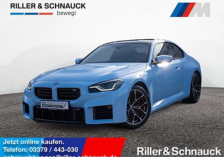 BMW M2 PDC SHZ LEDER KAMERA H/K NAVI HUD LED