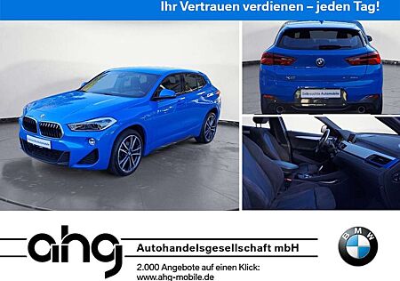 BMW X2 xDrive20d M Sport Steptronic Aut. Panorama