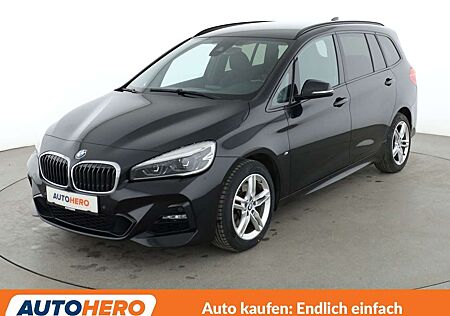 BMW 220i 220 Gran Tourer M Sport Aut.*NAVI*TEMPO*LED*PDC*