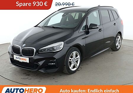 BMW 220i 220 Gran Tourer M Sport Aut.*NAVI*TEMPO*LED*PDC*