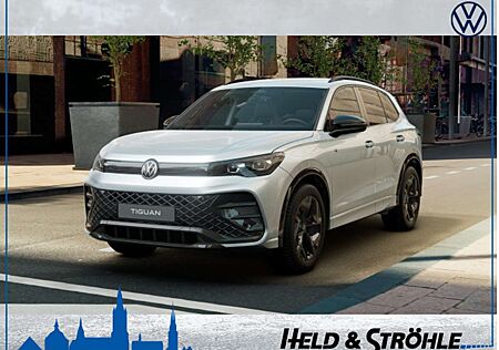 VW Tiguan Volkswagen R-Line Black 2.0 TDI DSG 4M AHK IQ-LED