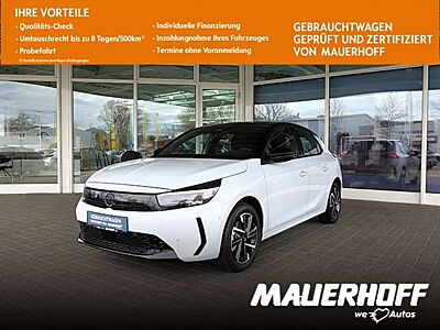 Opel Corsa F GS | Winterp | Kamera | AndroidAuto |LED