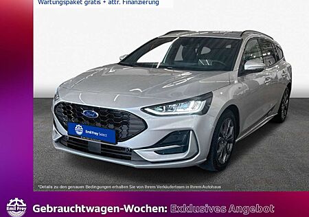 Ford Focus Turnier 1.0 EcoBoost Hybrid ST-LINE X