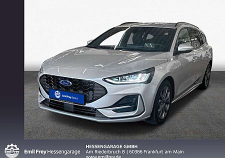 Ford Focus Turnier 1.0 EcoBoost Hybrid ST-LINE X