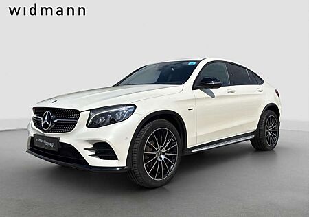Mercedes-Benz GLC 350 d 4M Coupé AMG*AHK*LED+ILS*Navi*HUD*PTS*