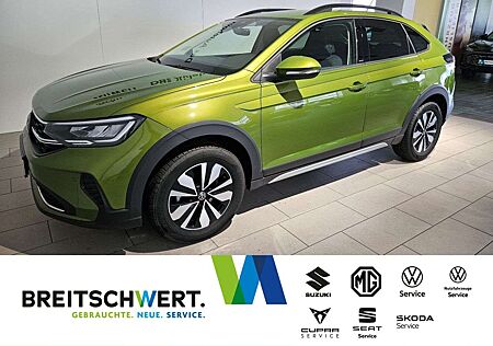 VW Taigo Volkswagen 1.0 TSI Move DSG AHK LED ACC Navi RFK GJR