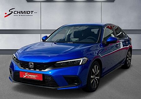 Honda Civic Elegance Hybrid Vorführrabatt EU6d HYBRID