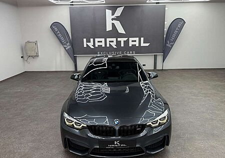 BMW M4 *Scheckheft*HeadUP*Garantie*