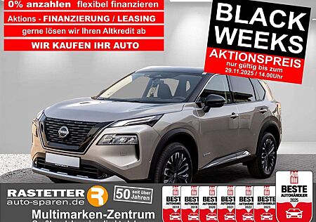 Nissan X-Trail e-POWER e-4ORCE tekna+ Plus 7S+PanoSD+Bose+Leder+M