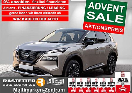 Nissan X-Trail e-POWER e-4ORCE tekna+ Plus 7S+PanoSD+Bose+Leder+M