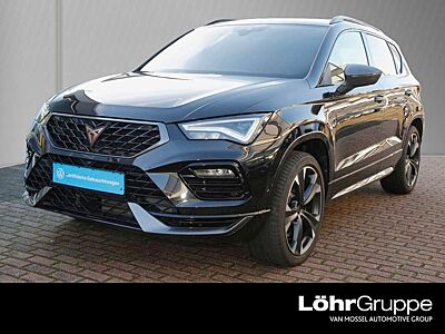 CUPRA Ateca 2.0 TSI DSG VZ 4Drive 19" FULL-LINK KAMERA