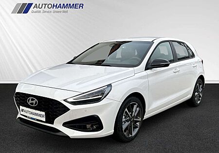 Hyundai i30 5-Türer 1.5T DCT ADVANTAGE SHZ LHZ LED Navi