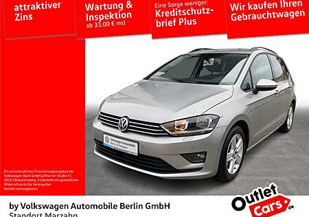 VW Golf Sportsvan Volkswagen Golf VII Sportsvan 1.4 TSI BMT Comfortline