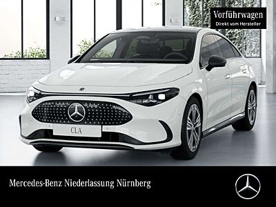 Mercedes-Benz CLA 350 Cp. 4M Progressive Pano Distr. LED Night