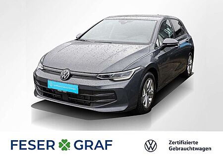 VW Golf Volkswagen 8 1.5 TSI Life ACC Head-Up LED Navi Sitzh.