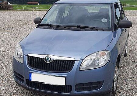 Skoda Fabia TÜV neu bei Verkauf, zuverlässig