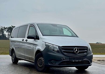 Mercedes-Benz Vito 116CDI Aut. + Tempomat + Sitzhzg+Allwettreiffen