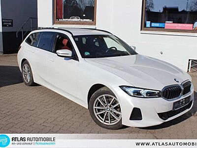 BMW 318 d Aut LEDER=NAVI=LED LEUCHTE=HeadUP=Harman K