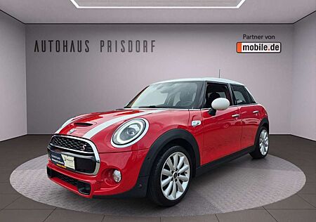Mini Cooper S LED/Shz/PDC/Tempomat/2-Zonen Klima