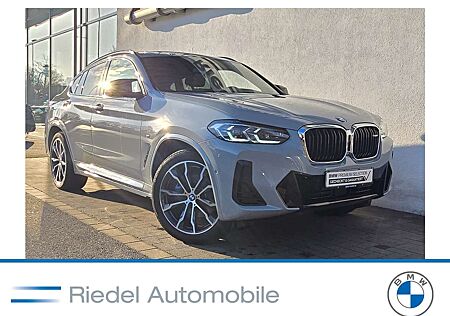 BMW X4 M40i Standhzg*AHK*Head-Up*Laser*DAPro*HiFi*