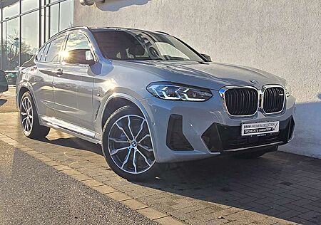 BMW X4 M40i Standhzg*AHK*Head-Up*Laser*DAPro*HiFi*