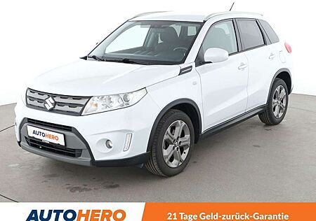 Suzuki Vitara 1.6 Comfort 4x2 Aut.*NAVI*TEMPO*CAM*SHZ*