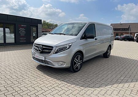 Mercedes-Benz Vito Kasten 119 CDI 4x4 SELECT lang 1HD MwSt.AHK