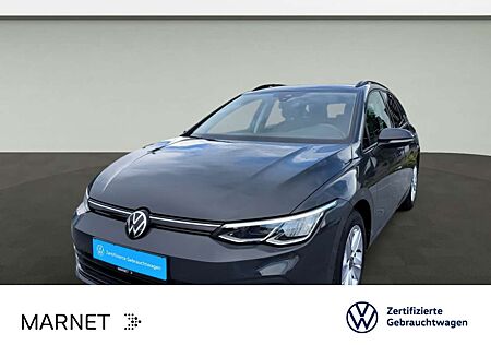 VW Golf Variant Volkswagen Golf VIII Variant 1.5 TSI Life *LED*NAVI*Winterp