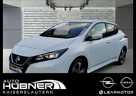 Nissan Leaf e+ Tekna 62kWh Navi|AroundView|Winter-Paket