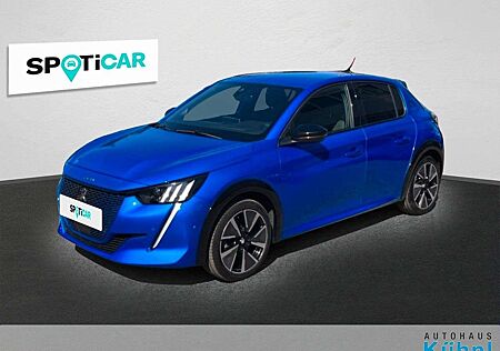 Peugeot 208 E- GT Elektro 136