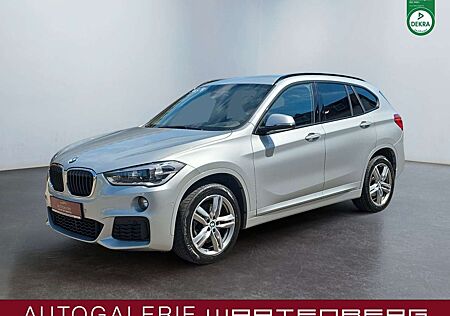 BMW X1 xDrive 20d M Sport/LED/HUD/ALCANTARA/H&K/CAM/