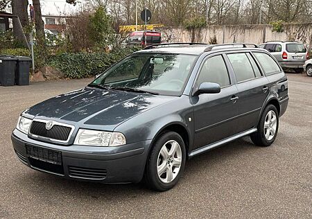 Skoda Octavia Combi Tour 1.6 AHK Klima Tüv 12/26