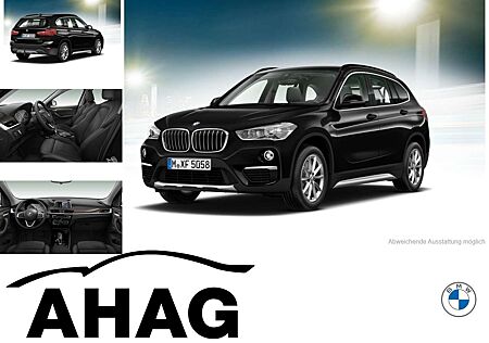 BMW X1 sDrive18i xLine EDC Klimaaut. Komfortzugang
