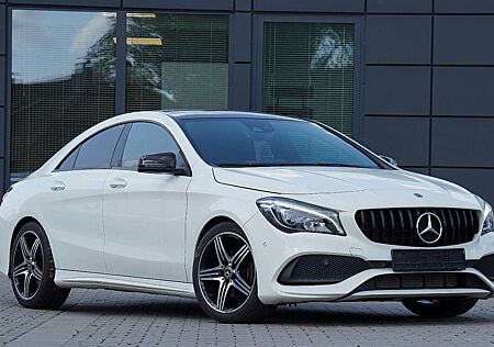 Mercedes-Benz CLA 200 AMG Line Automatik *Pano*Navi*Leder*