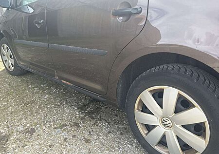 VW Touran Volkswagen 1.4 TSI*AHK*TÜV*1 Hand*Scheckheft