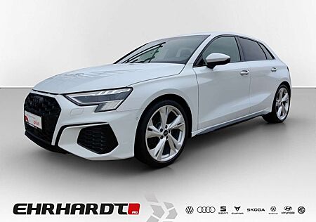 Audi S3 Sportback TFSI quattro S tronic DCC B&O*MATRIX*...